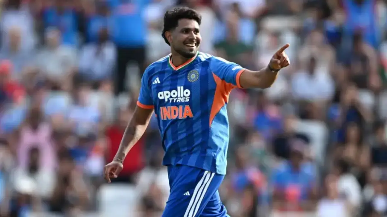 Harshit Rana की चोट बनी चिंता, Afghanistan T20 सीरीज से रह सकते हैं बाहर