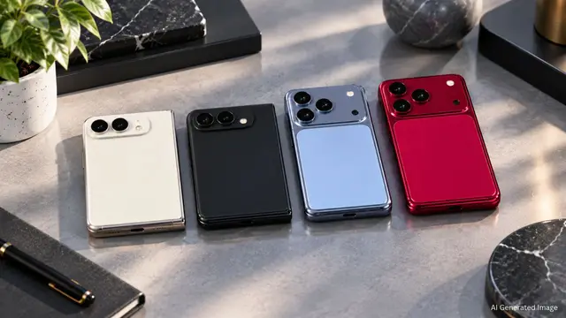 Apple ने पहला Foldable iPhone किया लॉन्च, iPhone 18 Pro के भी बताए फीचर्स