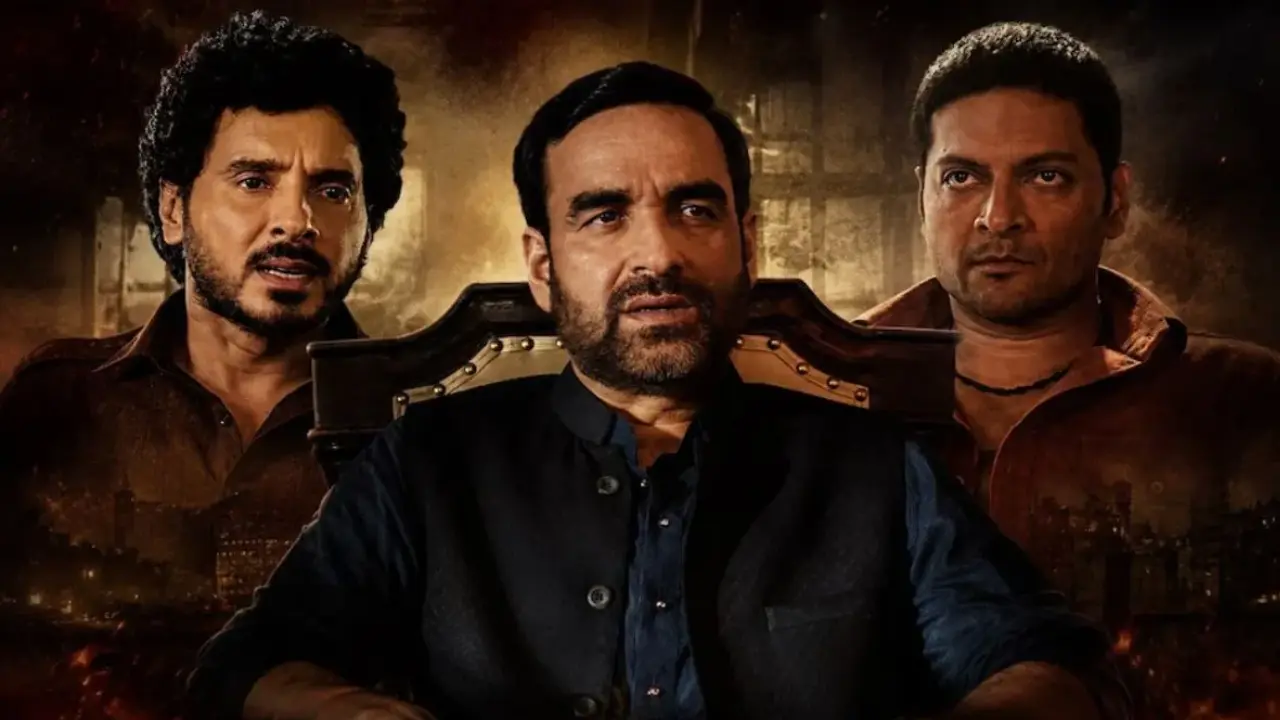 Mirzapur: The Movie का वीकडेज में भी जलवा, 6 दिन में कमाए इतने करोड़