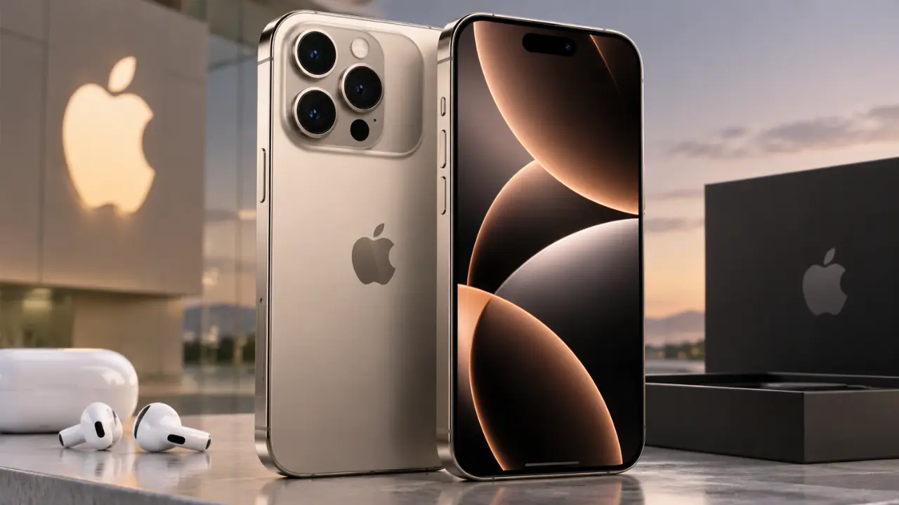 Apple ने लॉन्च किया iPhone 18 Pro Max, जानिए प्राइज और नए फीचर्स