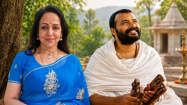Hema Malini ने की Hanuman Ansh की तारीफ, बोलीं- ‘हनुमान जी की कृपा’