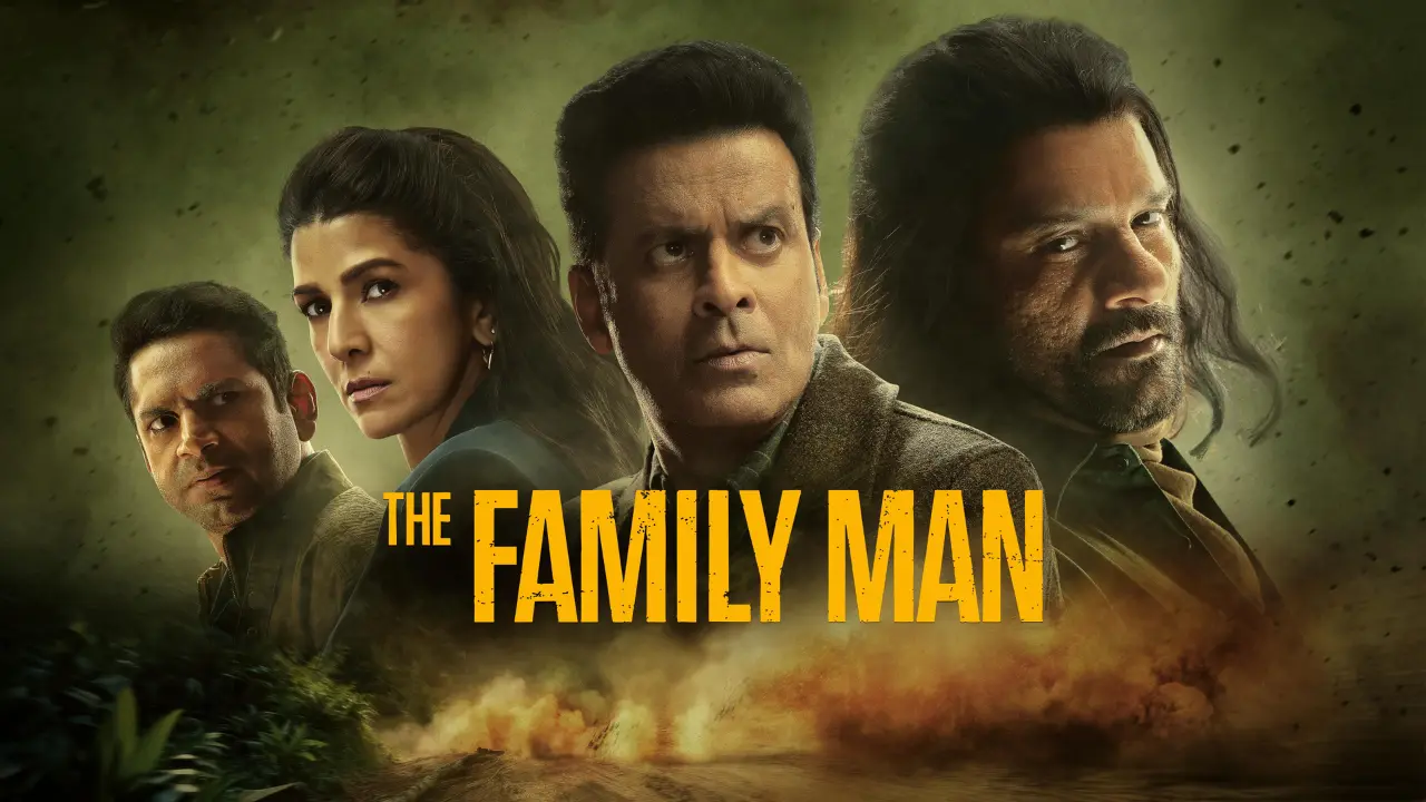 The Family Man 4 की तैयारी शुरू! मनोज बाजपेयी ने दिया अपडेट