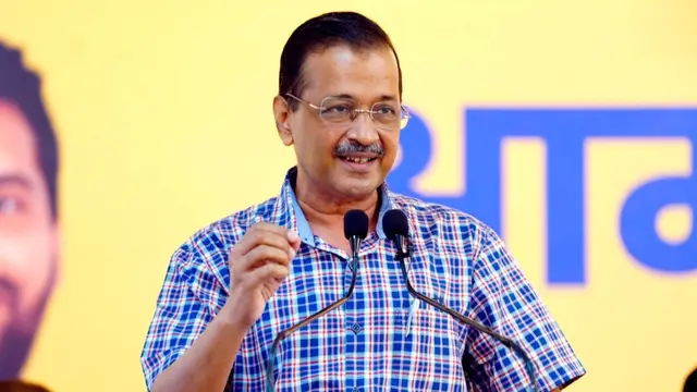 AAP की 23 सदस्यीय नई टीम का हुआ गठन, Arvind Kejriwal फिर बने राष्ट्रीय संयोजक