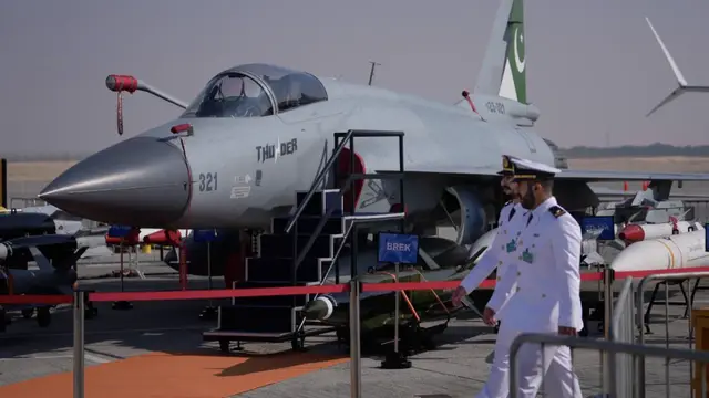 Yemen में Houthis के खिलाफ एयरस्ट्राइक कर सकता है Pakistan -रिपोर्ट