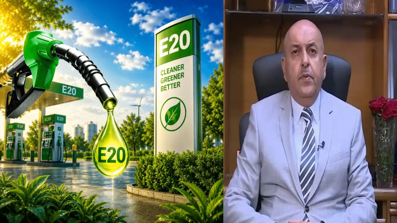 E20 पर नहीं रुकेगी सरकार, पेट्रोल में और ज्यादा Ethanol मिलाने का प्लान