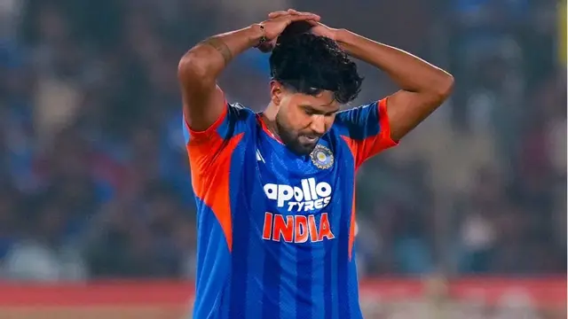Afghanistan Series से बाहर हुए Harshit Rana, BCCI ने Yash Thakur को दिया मौका