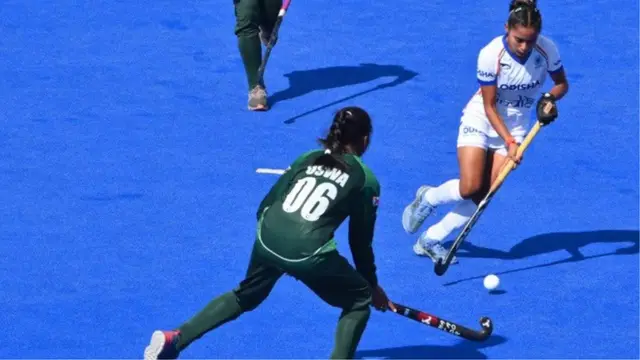 Women Hockey Junior Asia Cup: India ने Pakistan को 19-0 से हराया
