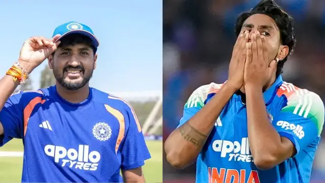 Harshit Rana इंजरी के Asian Games से बाहर, यश ठाकुर की टीम में एंट्री