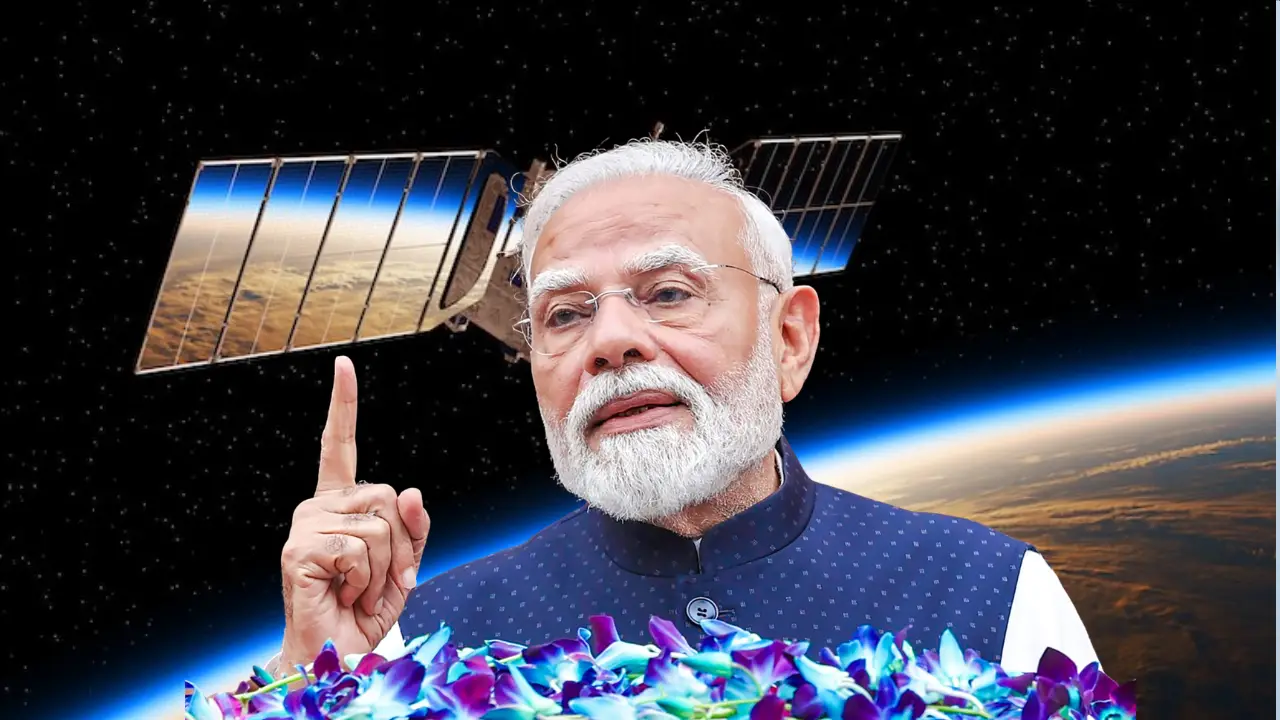 ‘2035 में स्पेस स्टेशन, 2040 में चांद पर पहला भारतीय’; Space Summit में बोले PM
