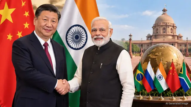 BRICS Summit के लिए भारत आएंगे Xi Jinping, PM Modi से होगी मुलाकात
