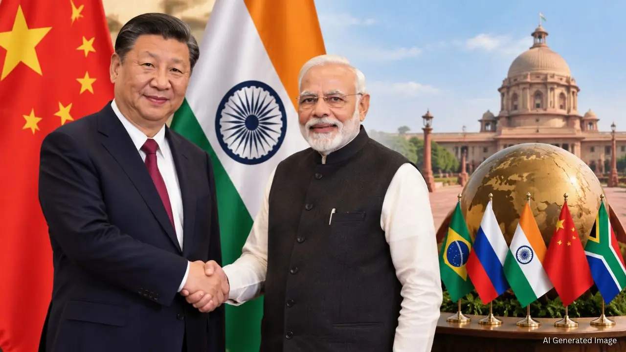 BRICS Summit के लिए भारत आएंगे Xi Jinping, PM Modi से होगी मुलाकात