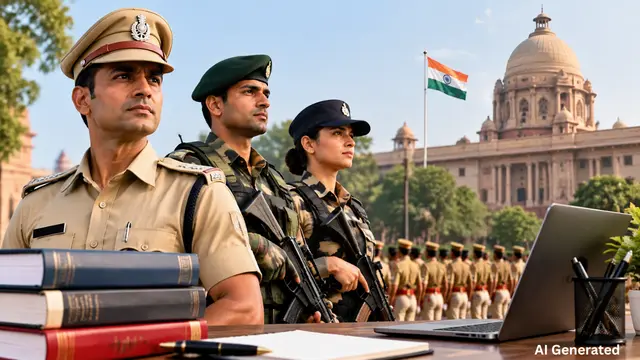 Sub-Inspector के 1,871 पद खाली, SSC CPO भर्ती के लिए आवेदन शुरू