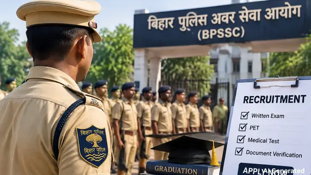 Company Commander के 65 पदों पर भर्ती, BPSSC ने शुरू की आवेदन प्रक्रिया