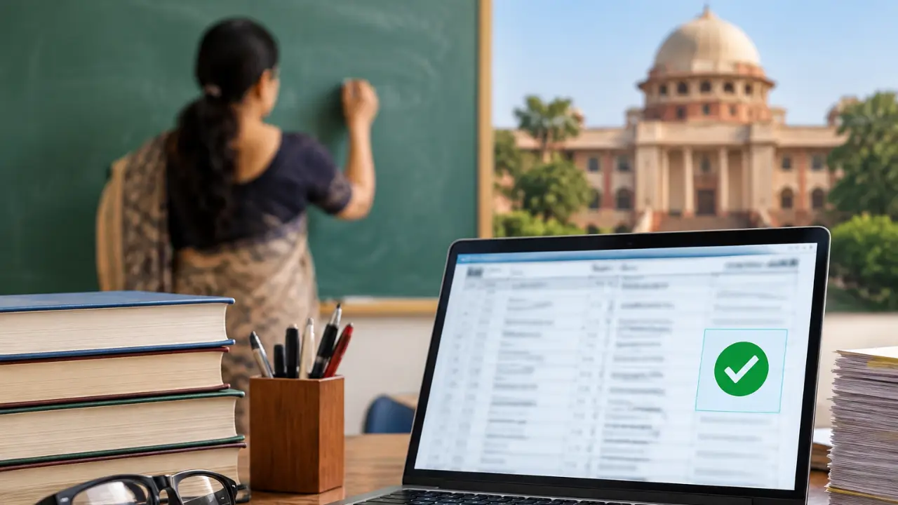 UP TGT भर्ती 2022 का College Allotment Result जारी, ऐसे करें चेक