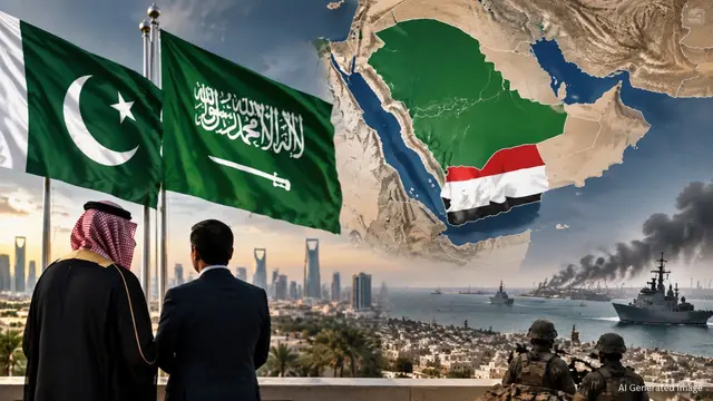 पहले हूतियों को दी हमले की चेतावनी, अब Saudi के लिए पाकिस्तान ने बदला रुख