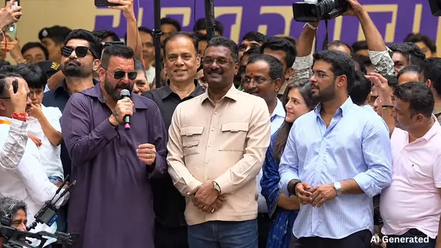 ‘मैंने मजाक में बोला, गलत संदेश गया...’, Sanjay Dutt ने अपने बयान पर दी सफाई