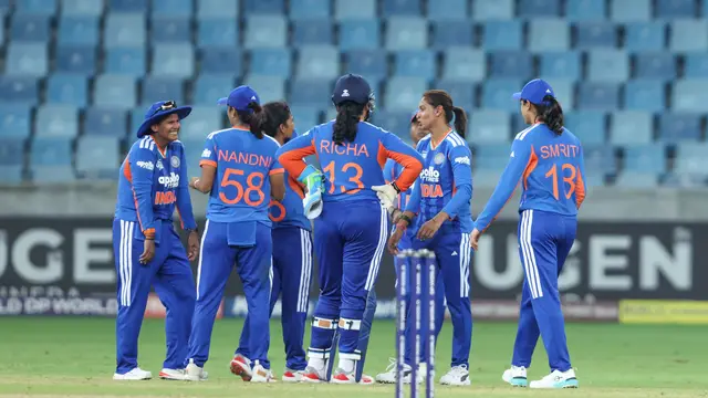 Bangladesh को 40 रन से हराकर Women’s Asia Cup के फाइनल में पहुंची टीम India