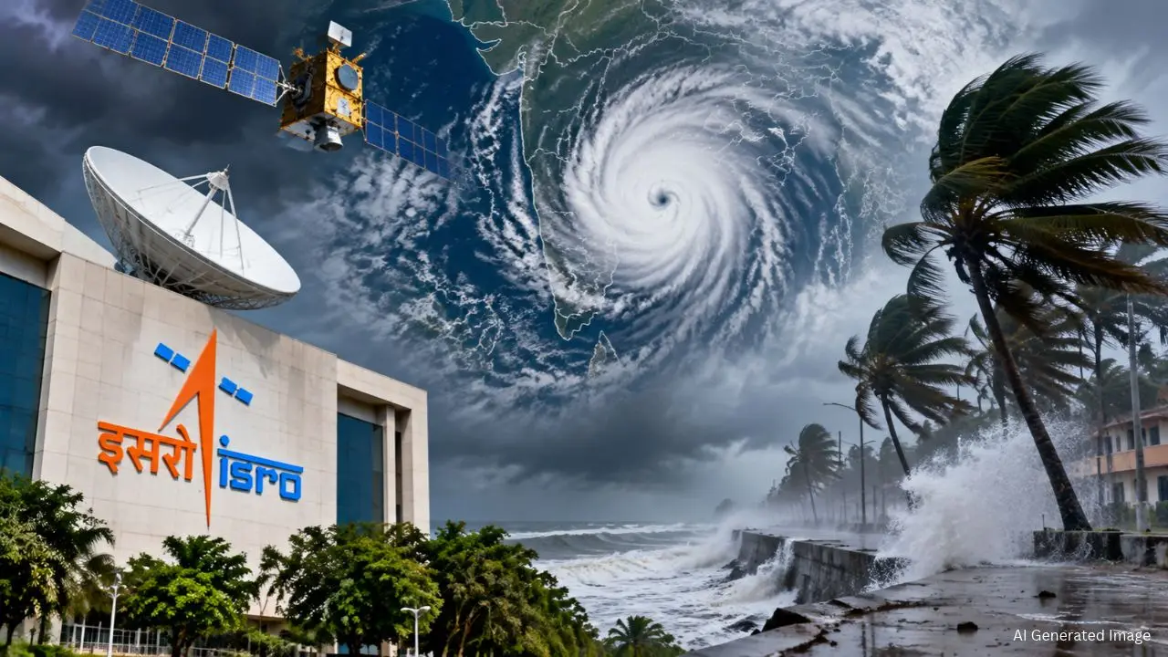 ISRO ने जारी की चेतावनी, भारत में इस साल आ सकते हैं 3 बड़े Cyclones