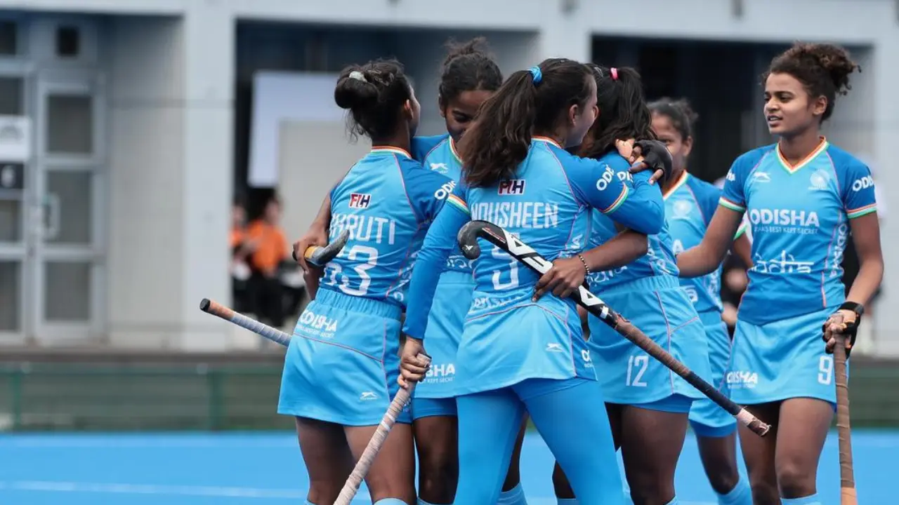 India ने बनाई फाइनल में जगह, सेमीफाइनल में South Korea को 5-1 से रौंदा