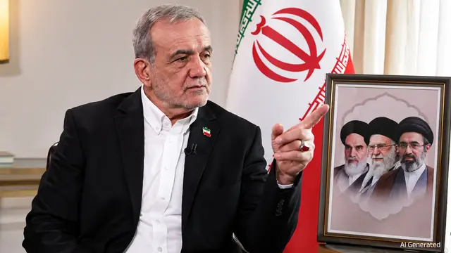 Mojtaba Khamenei जिंदा हैं या नहीं? ईरानी राष्ट्रपति Pezeshkian ने सब बता दिया