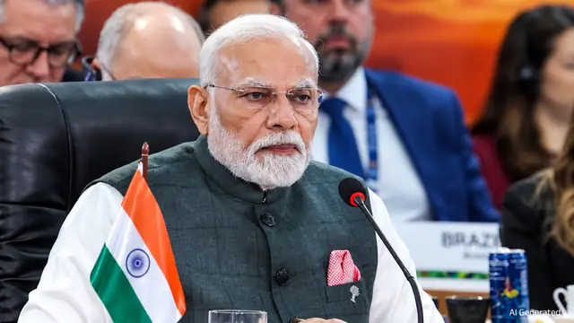 BRICS Summit में PM Modi का बड़ा संदेश, बोले- Global South बने Rule Shaper