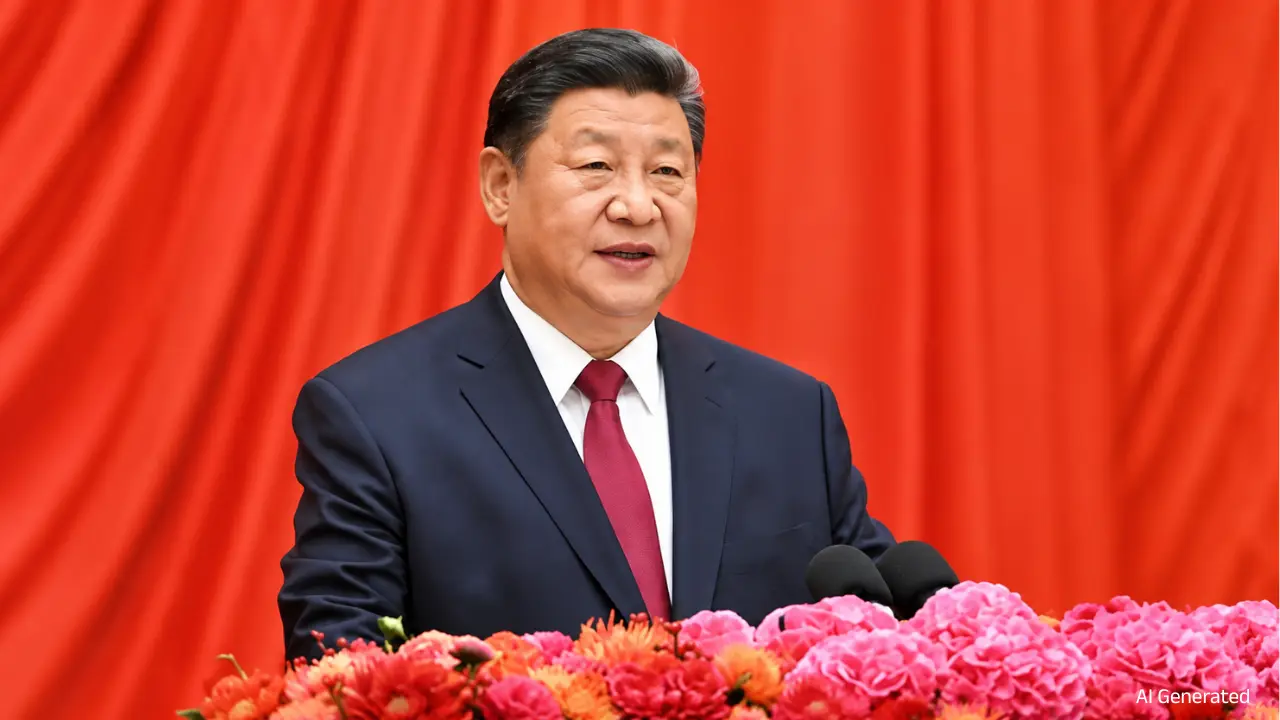 BRICS Summit में Xi Jinping का मैसेज, बोले- Middle East में जंग से बचना जरूरी