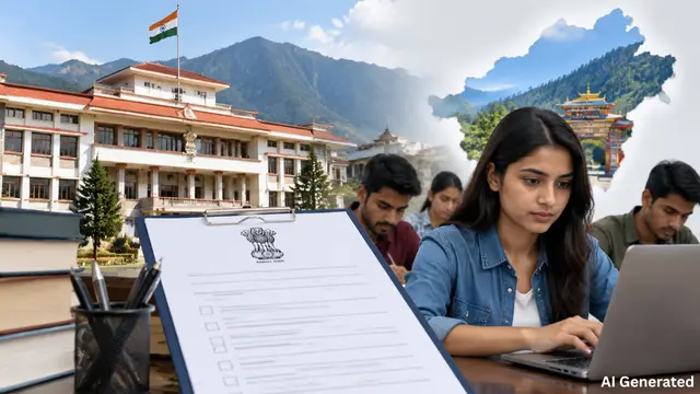 APPSC Recruitment 2026: 135 पदों पर वैकेंसी, 16 सितंबर से शुरू होगा आवेदन