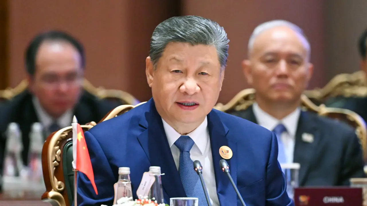 BRICS की अध्यक्षता चीन को मिली, Xi Jinping बोले- साथ मिलकर बनाएंगे नया भविष्य