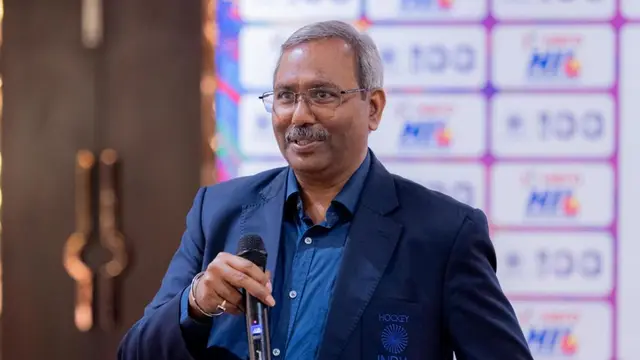 जर्सी विवाद समेत 8 आरोपों पर Hockey India का एक्शन, DG को नोटिस जारी