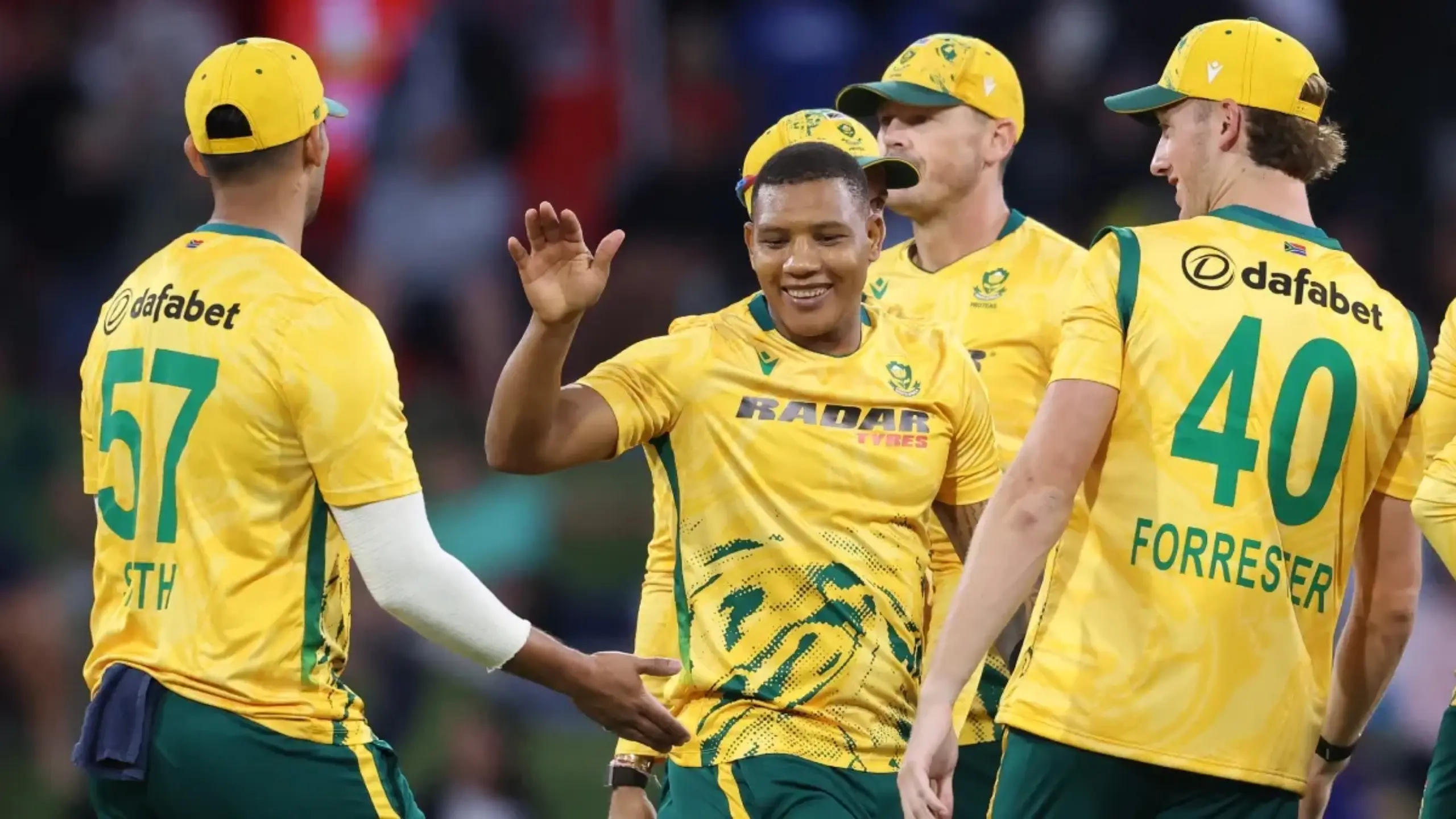 Australia के खिलाफ सीरीज से पहले South Africa को झटका, स्टार प्लेयर Injured