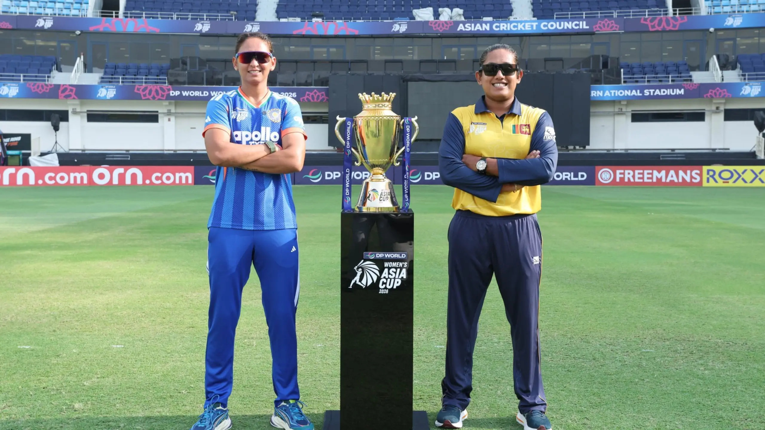 Asia Cup: खिताब बचाने उतरेगी Sri Lanka, Team India भी जीत के लिए लगाएगी पूरा दम