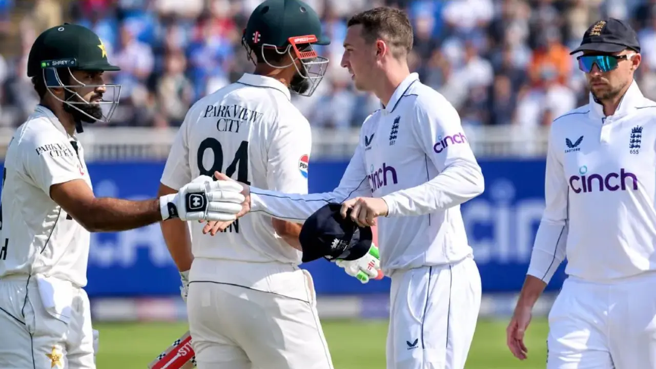 149 साल में पहली बार हुआ ऐसा, ENG vs PAK Series में नहीं लगा एक भी शतक