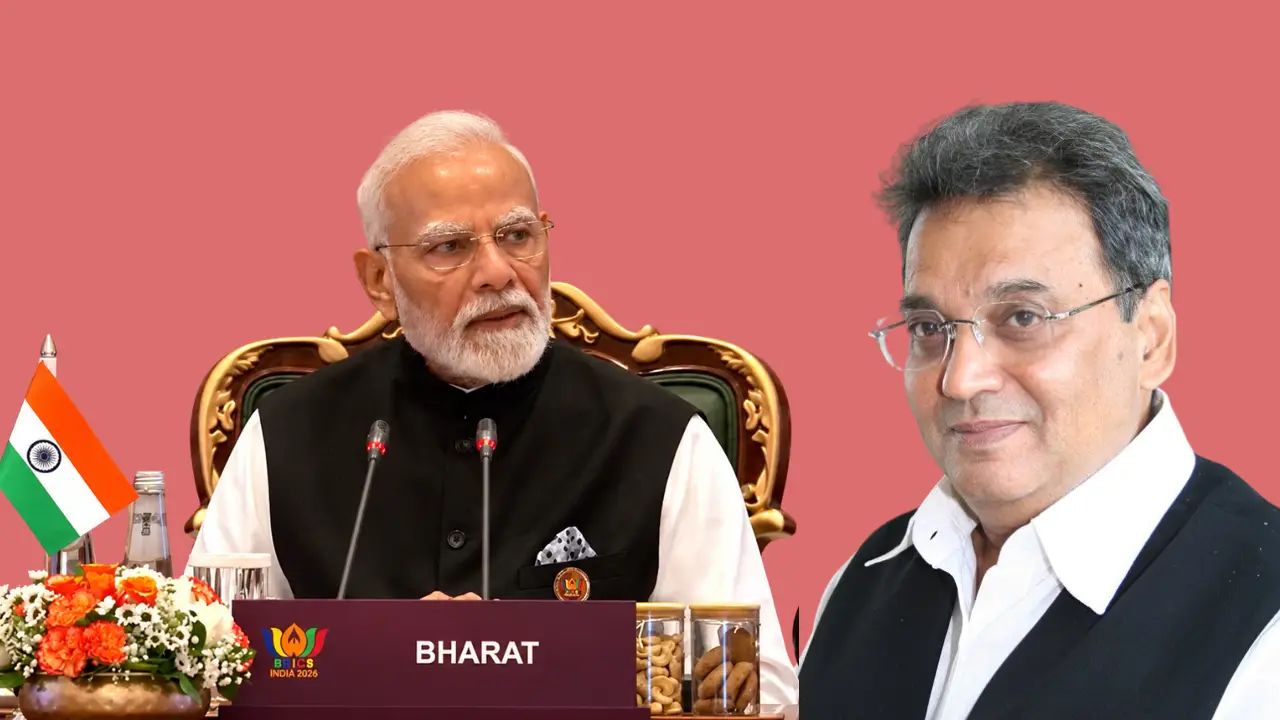 ‘सिर्फ PM Modi ही ऐसा कर सकते हैं’, BRICS Summit पर बोले Subhash Ghai
