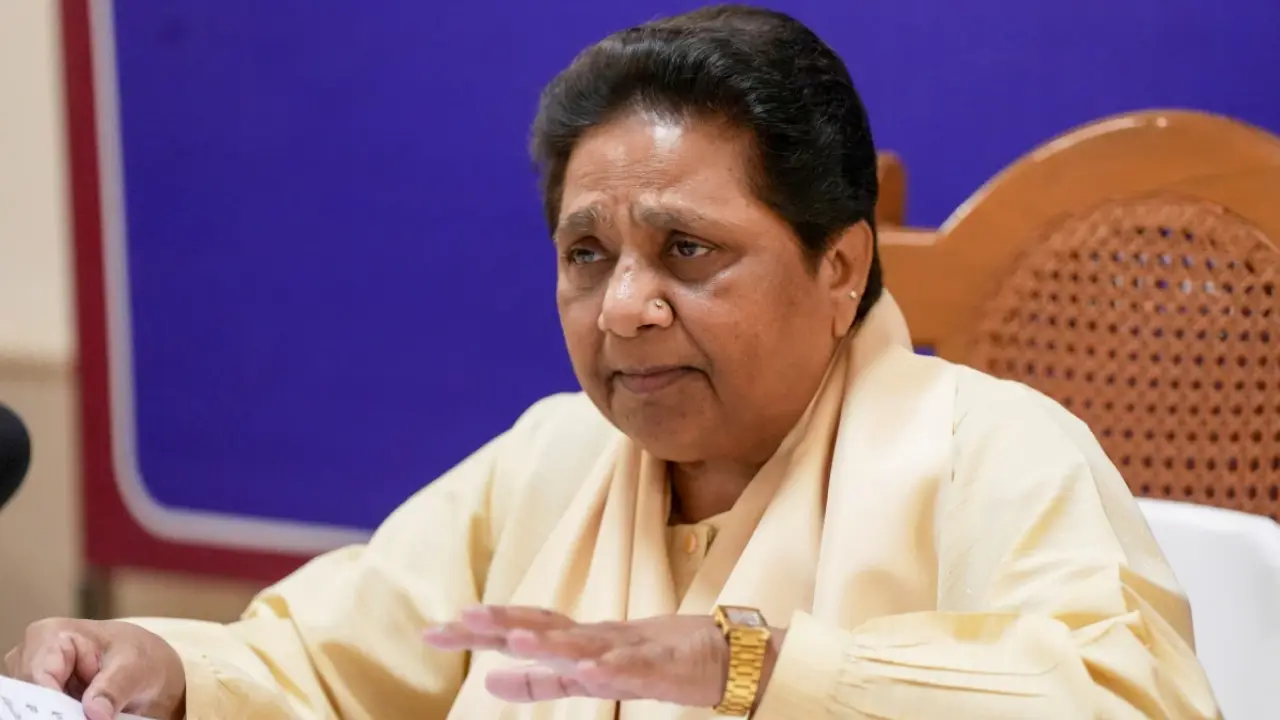 ‘BRICS Delhi Declaration डिप्लोमेटिक उपलब्धि’, Mayawati ने समिट की तारीफ की