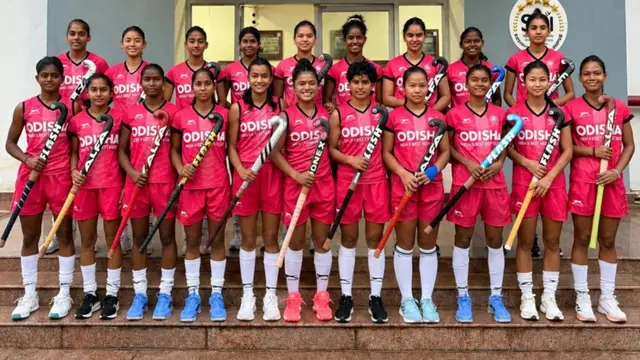 भारतीय जूनियर महिला हॉकी टीम बनी चैंपियन, फाइनल में चीन को 1-0 से हराया