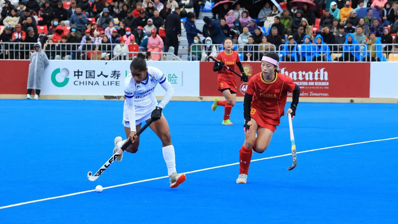 चीन को हराकर चैंपियन बनी भारतीय टीम, Hockey India ने किया इनाम का ऐलान