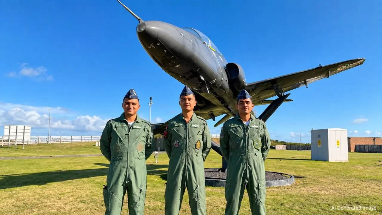 पहली बार British Pilots को ट्रेनिंग देगी Indian Air Force, 3 एक्सपर्ट्स जाएंगे