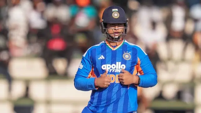 Afghanistan के खिलाफ पहले T20I में नहीं मिला Vaibhav Sooryavanshi को मौका