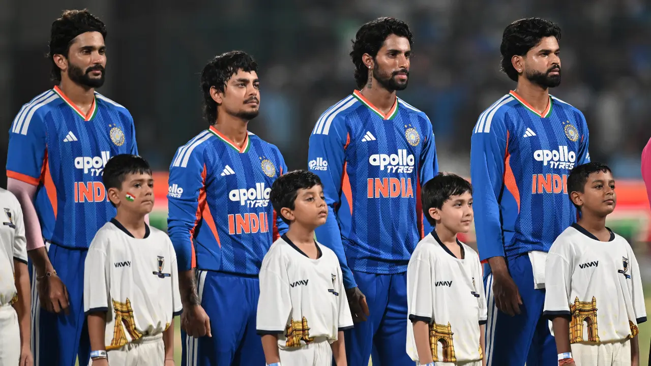 IND vs AFG T20I: पहली बार भारतीय टीम के मैच में गाया गया ‘Vande Mataram’