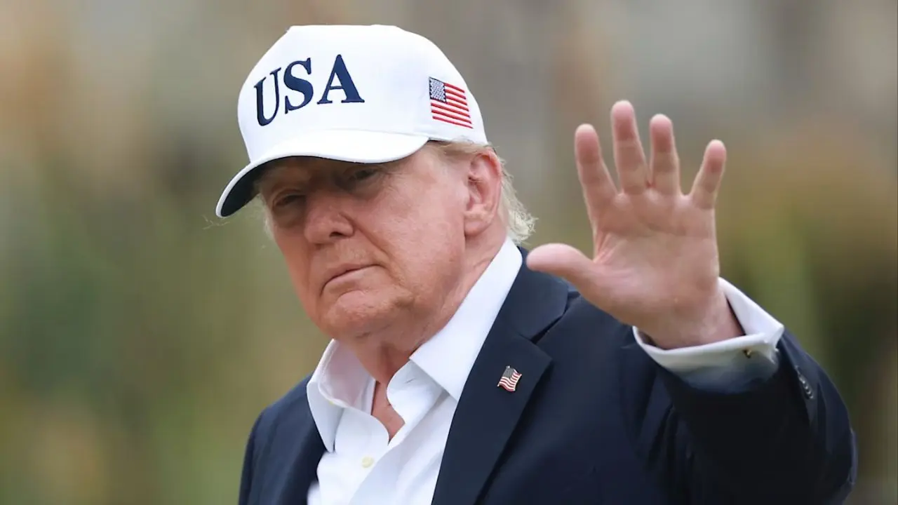 AI के खतरे की चेतावनी पर Trump बोले- America को आगे रहना होगा