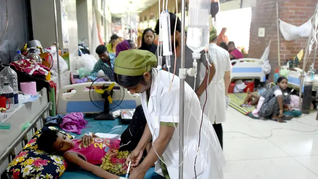 बांग्लादेश में Measles Outbreak का बड़ा संकट, हजारों बच्चे प्रभावित