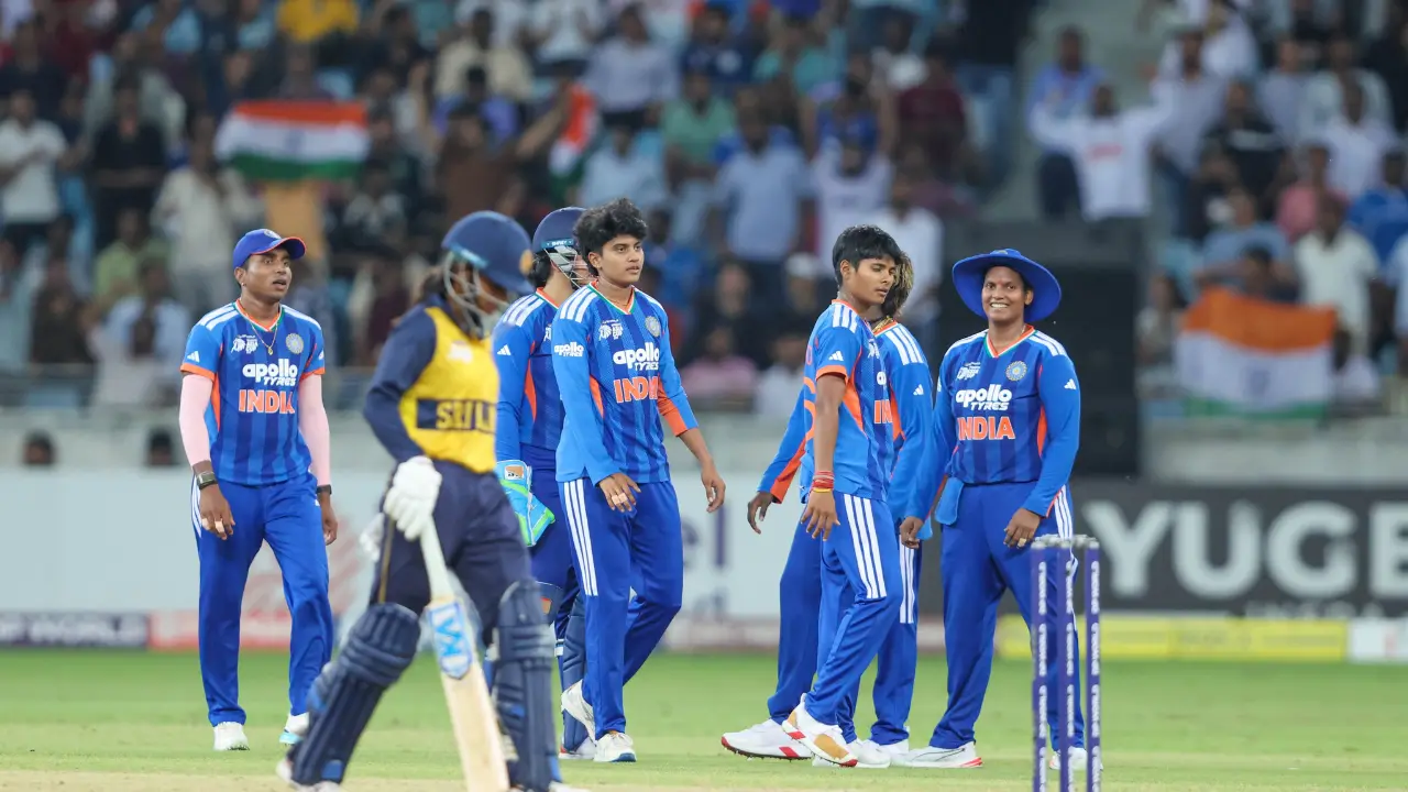 श्रीलंका को हराकर भारत बना चैंपियन, women Asia Cup का 8वीं बार जीता खिताब