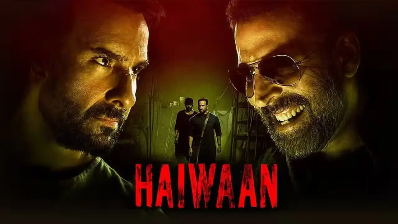 ‘Haiwaan’ की कमाई में गिरावट, 3 दिन में कमाए सिर्फ ₹7.35 करोड़
