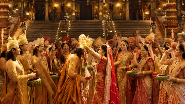 Ranbir Kapoor की Ramayanam का पहला गाना Jai Jai Ram हुआ रिलीज