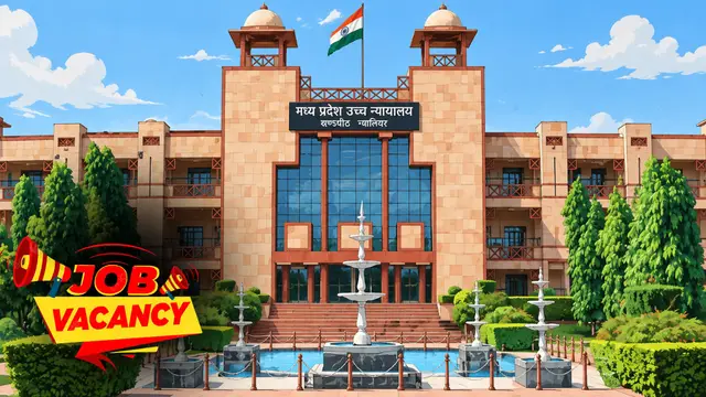 MP High Court में 1174 पदों पर भर्ती, आवेदन का आखिरी मौका कल