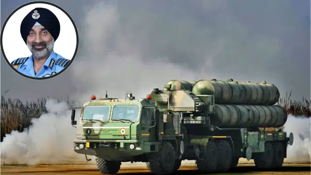 Indian Air Force का दावा, 314 KM दूर से पाकिस्तानी AWACS गिराया