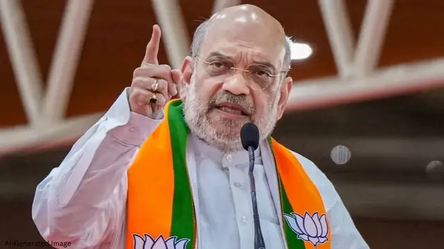 Hindi Diwas: Amit Shah बोले- हिंदी ने मुझे राष्ट्रीय स्तर पर काम के अवसर दिए