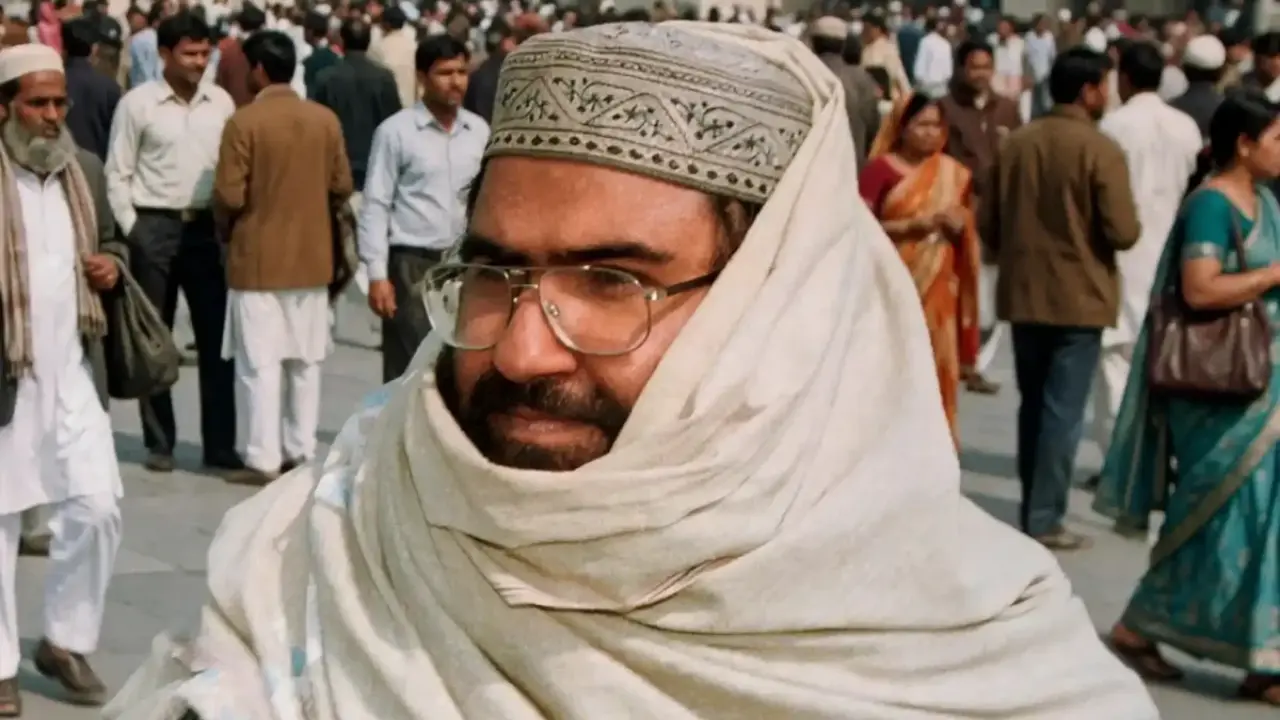 Masood Azhar पर पाकिस्तान ने बढ़ाया इनाम, FIA ने भगोड़ा घोषित किया