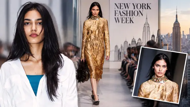 New York Fashion Week में डेब्यू करने वाली Bhavya कौन हैं?