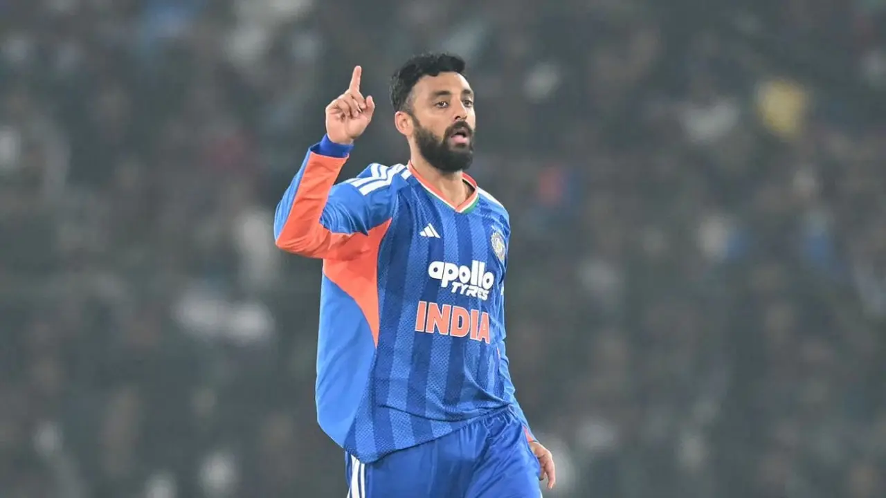 IND vs AFG: Varun Chakaravarthy चोटिल, Afghanistan T20 सीरीज से हुए बाहर
